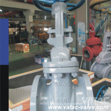 Vatac Carbon Steel API 600 RF Flange Cast Gate Valve